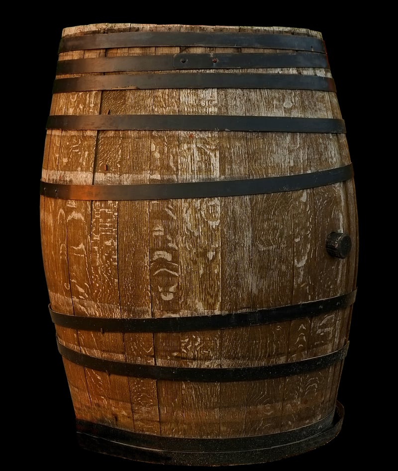 Rain Barrel